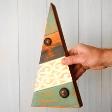 Load image into Gallery viewer, Reclaimed Wooden Christmas Trees