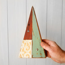 Load image into Gallery viewer, Reclaimed Wooden Christmas Trees