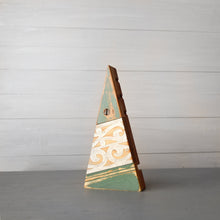 Load image into Gallery viewer, Reclaimed Wooden Christmas Trees