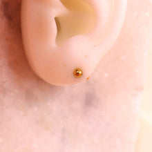 Load image into Gallery viewer, Finishing Touch Stud - Mix and Match Earring