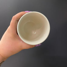 Load image into Gallery viewer, You Grow Girl Ceramic To Go Mug | Holds 16 oz. | Eco Mug with Silicone Lid and Sleeve