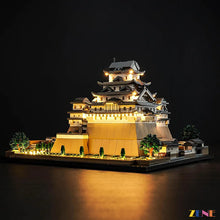 Load image into Gallery viewer, Light Kit for LEGO Himeji Castle #21060