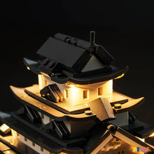Load image into Gallery viewer, Light Kit for LEGO Himeji Castle #21060