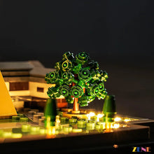 Load image into Gallery viewer, Light Kit for LEGO Himeji Castle #21060