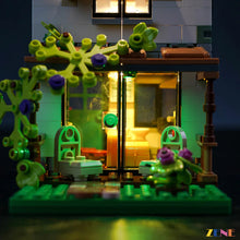Load image into Gallery viewer, Light Kit for LEGO Cozy House #31139