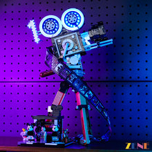 Load image into Gallery viewer, Light Kit for LEGO Walt Disney Tribute Camera #43230