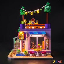Load image into Gallery viewer, Light Kit for LEGO Heartlake City Community Kitchen #41747