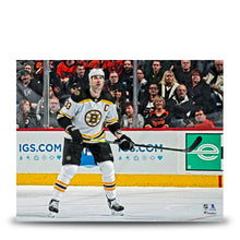 Load image into Gallery viewer, Zdeno Chara in Action Boston Bruins 8" x 10" Hockey Photo