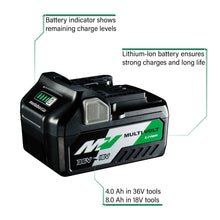 Load image into Gallery viewer, Metabo HPT 372121M 36V MultiVolt Battery