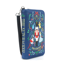 Load image into Gallery viewer, The Nutcracker Wallet in Vinyl