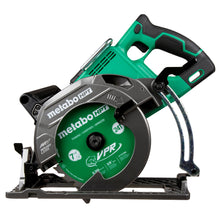 Load image into Gallery viewer, Metabo HPT C3607DWAM 7-1/4 Inch Rear Handle Circular Saw