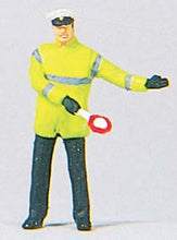 Load image into Gallery viewer, Preiser 28033 HO Scale Individual Figure - Working People -- Toll Collector