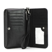 Load image into Gallery viewer, FRANKENSTEIN BOOK WALLET IN VINYL