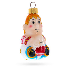 Load image into Gallery viewer, Carlson Classic Fairytale Character Glass Christmas Ornament