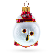 Load image into Gallery viewer, Smiling Face Alarm Clock Christmas Ornament