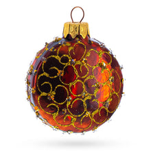 Load image into Gallery viewer, Vintage Pocket Watch with White Dial Glass Ornament 3.2 Inches