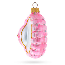 Load image into Gallery viewer, Elegant Pink Wristwatch Glass Christmas Ornament