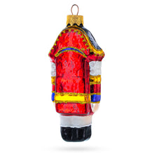 Load image into Gallery viewer, Classic and Whimsical Nutcracker Glass Christmas Ornament