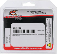 Load image into Gallery viewer, ALL BALLS, All Balls Transmission Seal Kit 25-7122 for Efficient Gearbox Sealing