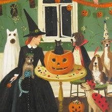 Load image into Gallery viewer, Miss Moon Lesson Ten. 11"x14" Art Print