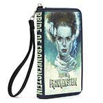 Load image into Gallery viewer, BRIDE OF FRANKENSTEIN WALLET IN VINYL
