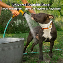 Load image into Gallery viewer, Aegis Bug-Off Clip for Dogs, Repelling Flea, Tick &amp; Mosquito - Smile