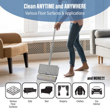 Load image into Gallery viewer, Aegis Giant Pet &amp; Home Lint Roller Pet Hair Roller with Extendable Long Handle