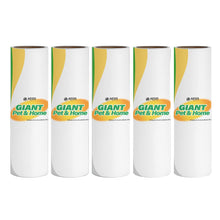 Load image into Gallery viewer, Aegis Giant Pet &amp; Home Lint Roller Pet Hair Roller with Extendable Long Handle