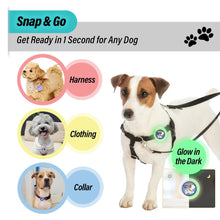 Load image into Gallery viewer, Aegis GLOW Calming Clip for Dog | 100% Natural Oil Helps your Dogs feel Safe and Happy