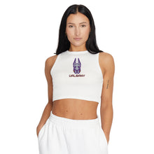 Load image into Gallery viewer, University at Albany Touchdown Ribbed Tank