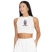 Load image into Gallery viewer, University at Albany Touchdown Ribbed Tank