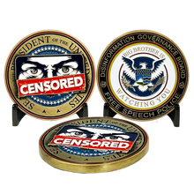 Load image into Gallery viewer, EL12-006 Biden Information Governance Board Free Speech Police Border Patrol CBP Field OPS HSI ICE FBI