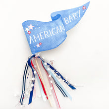 Load image into Gallery viewer, American Baby Party Pennant
