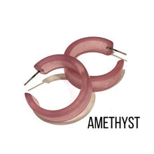Load image into Gallery viewer, Chandler Hoop Earrings