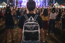 Load image into Gallery viewer, Clear Stadium Backpack
