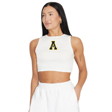 Load image into Gallery viewer, App State Touchdown Ribbed Tank