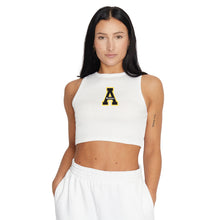 Load image into Gallery viewer, App State Touchdown Ribbed Tank