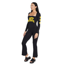 Load image into Gallery viewer, App State End Zone Jumpsuit