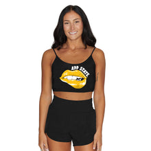 Load image into Gallery viewer, App State Lips Spaghetti Tank
