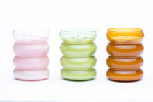 Load image into Gallery viewer, take it easy • wiggle collection  • 9 oz soy candle