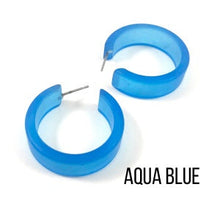 Load image into Gallery viewer, Chandler Hoop Earrings