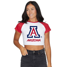 Load image into Gallery viewer, University of Arizona Wildcats Team Tee