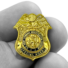 Load image into Gallery viewer, PBX-002-B Army Criminal Investigation Division CID Investigator Special Agent Lapel Pin