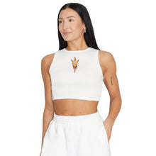 Load image into Gallery viewer, Arizona State ASU Touchdown Ribbed Tank