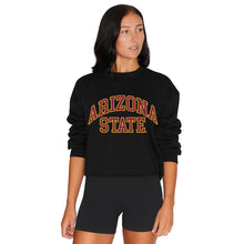 Load image into Gallery viewer, Arizona State ASU Black Crewneck