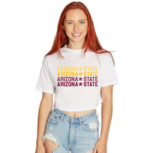 Load image into Gallery viewer, Arizona State ASU Repeat Tee