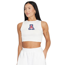 Load image into Gallery viewer, University of Arizona Touchdown Ribbed Tank