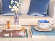 Load image into Gallery viewer, Face Vase with 22K Gold Accent