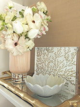 Load image into Gallery viewer, Golden Key Vase with 22K Gold Accent