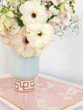 Load image into Gallery viewer, Chinoiserie Dreams Trays with Gold Accent